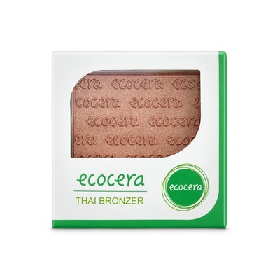 ECOCERA - Thai Bronzing Puder, 10g - Bronzing Puder #Thai