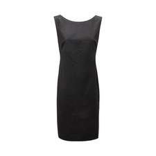 M5902 ABITO DONNA SANDRO FERRONE WOMAN STRASS DRESS