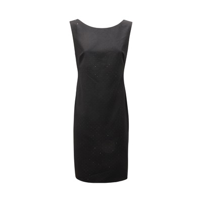 M5902 WOMEN'S SANDRO FERRONE WOMAN RHINESTONE DRESS