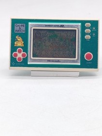 Game & Watch Lot Parachute PR-21 Argentina Donkey Kong Jr DJ-101 Tested