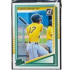 2025 Panini Donruss - Rated Prospects Konnor Griffin #123 (RC)