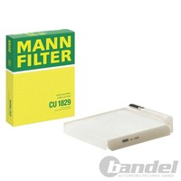 Mann Innenraumfilter Pollenfilter FüR Dacia Duster Logan Sandero Lada Largus