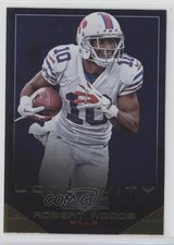 2014 Panini Rookies & Stars Longevity Robert Woods #12 c7w