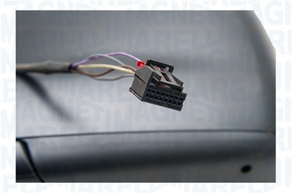Fits MAGNETI MARELLI 351991720000 ELECTRIC RIGHT REARVIEW MIRROR TERM ⭐UK Stock⭐
