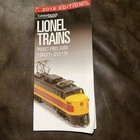 Lionel Trains Pocket Price Guide 1901-2015 Greenberg's Guides 2015 Edition — photo 1