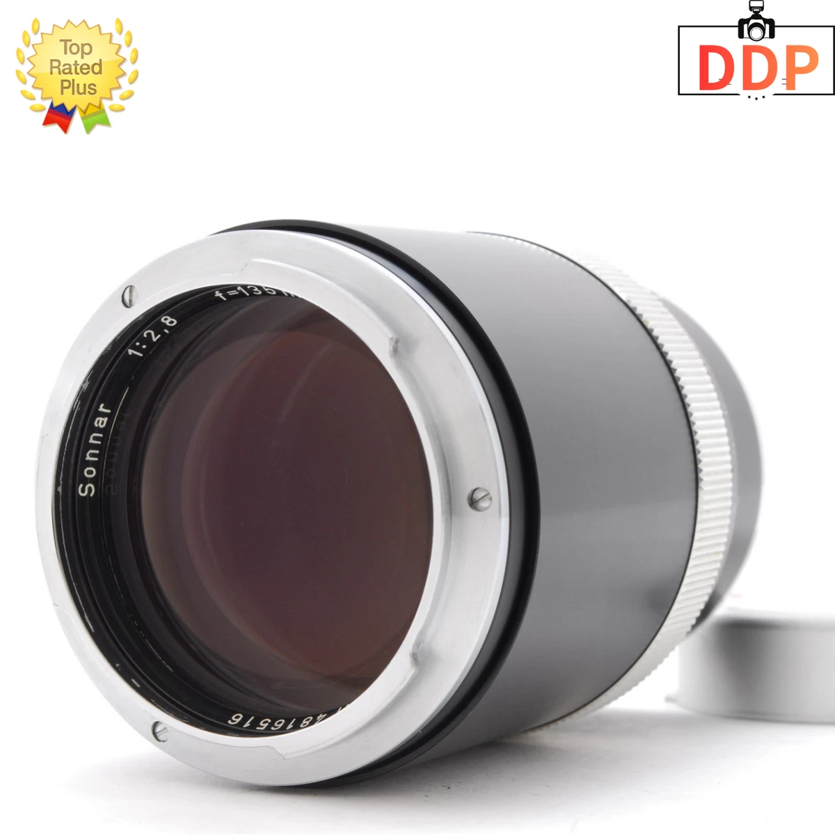 Preços baixos em Lentes de câmera f/2.8 Carl Zeiss 135mm Focal | eBay