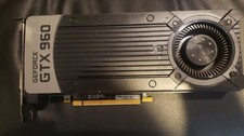 EVGA GeForce GTX 960 4GB PCI-E Triple DisplayPort/HDMI/DVI Video Graphic Card