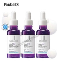 La Roche-Posay Mela B3 Intensive Anti-Dark Spot Correcting Serum 30mL Pack of 3