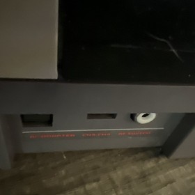 Nintendo NES Set System Console Complete. All Hook UPS And Power Wires, Zapper