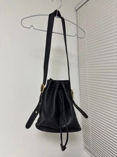 OLD COACH vintage shoulder bag