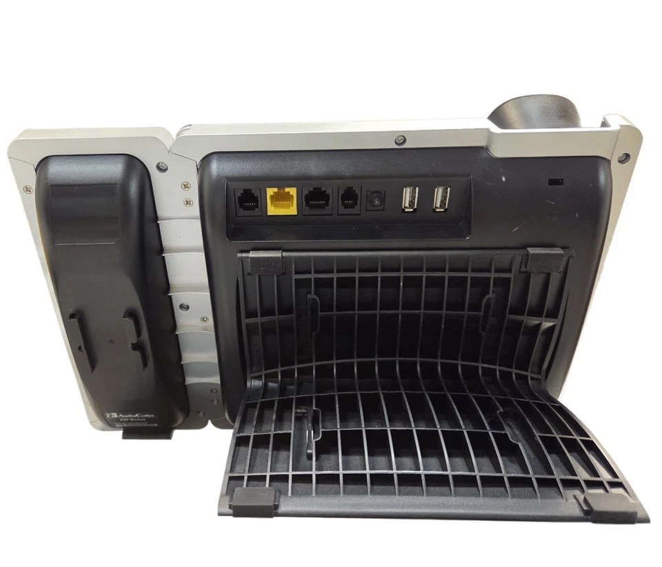 AudioCodes IP C450HD Telefon + EXP Modul - Bild 3 von 3