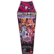 Monster High Buried Secrets - New Scaremester