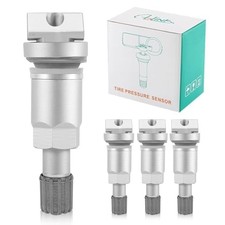 Aulink 4pcs Tire Pressure Sensor Valve Stem Tpms Repair Kit Compatible... Aulink 4pcs Tire Pressure Sensor Valve Stem Tpms Repair Kit Compatible...