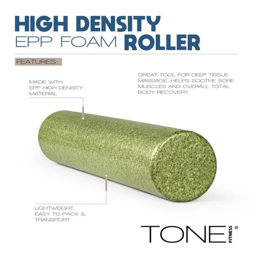 Tone Fitness Foam Roller - Thumbnail 5