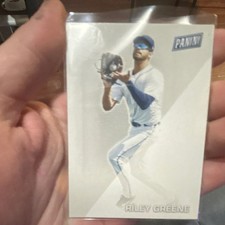 Panini 2022 Father's Day Riley Greene #50 Detroit Tigers Baseball Card