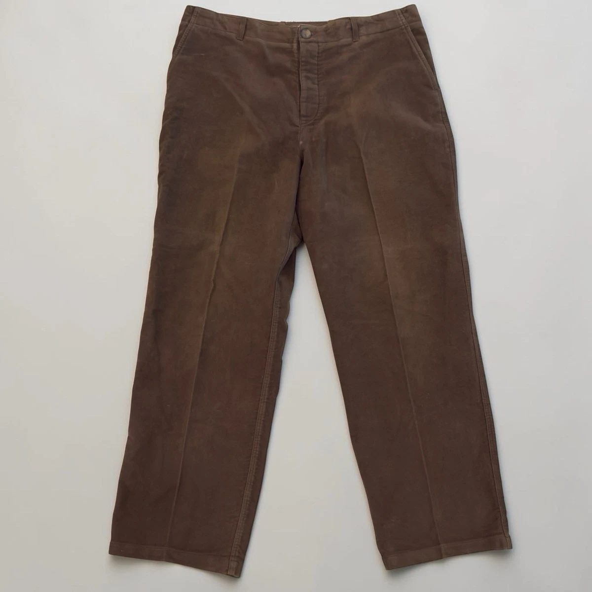 Giorgio Armani Wool Pants for Men for sale | eBay
