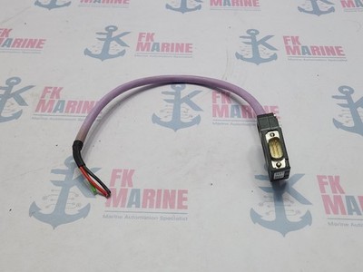 SIEMENS 6ES7 972-0BB41-0XA0 PROFIBUS-Steckverbinder Mit Kabel