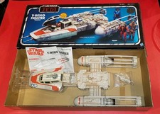 Star Wars Vintage Collection Y-Wing Fighter OPEN BOX 2011 Toys R Us Exclusive