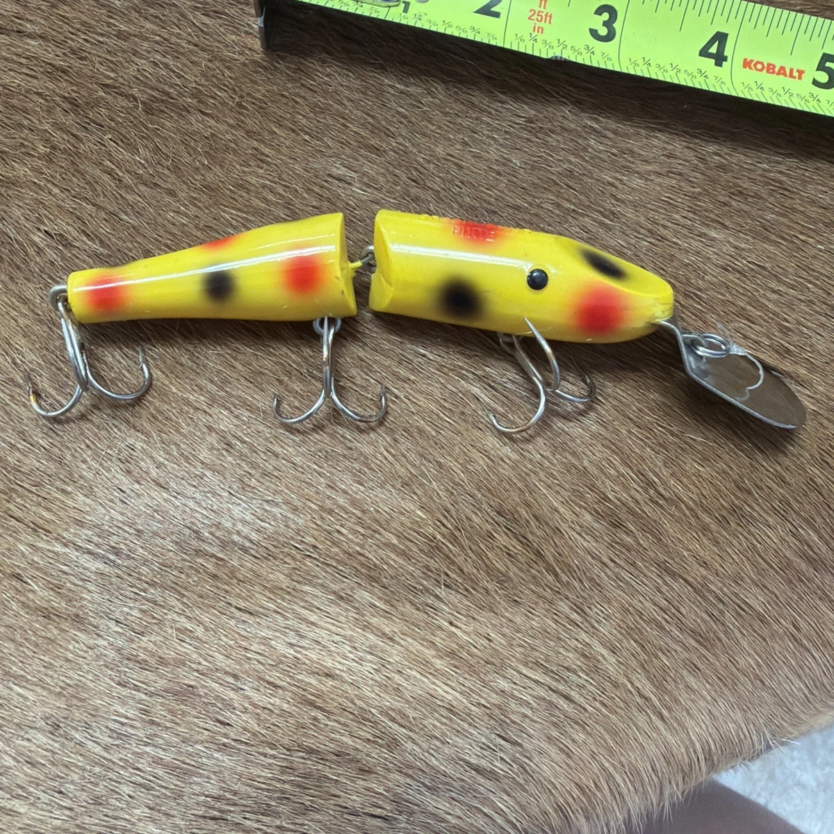 Creek Chub Pike Original Vintage Fishing Lures for sale | eBay