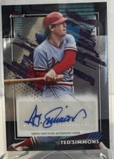 Top 10 Ted Simmons Baseball Cards 15