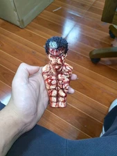 custom 1/6 Berserk Zodd Garage Kit SynQ  recast