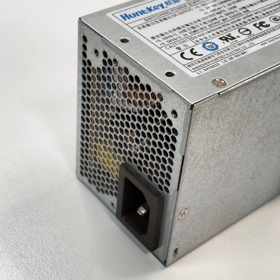 Lenovo ThinkCentre M70e M71e M72e M80 M81 M91 Series 240W PSU HK340-71FP 54Y8819 - Image 4 of 4