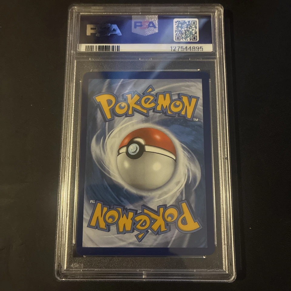 Pokemon Celebi V Alt Art Fusion Strike 245/264 PSA 10 Gem Mint - Image 2 of 2