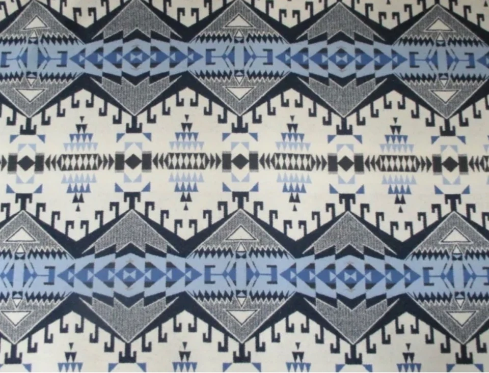 Wool Fabric Genuine Pendleton Wool Heavy Weight 63" Wide - Image 2 of 2