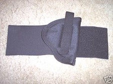Tobillo DERECHO Pistola Funda TAURUS Modelo 85 Revólver 2" Cañón... Hecho en EE. UU.