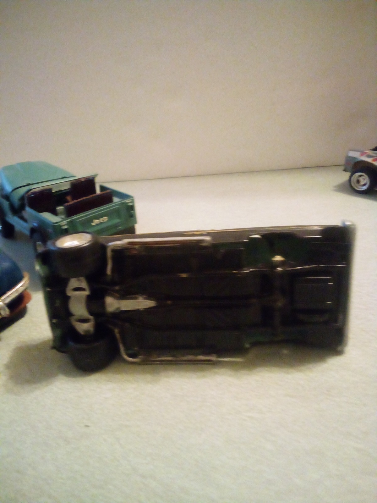 Four Model Car Junkyard Lot eBay