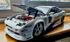 1 64 Jada Toys IMPORT Racer Nissan 240sx online kaufen | eBay