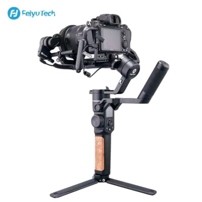 FeiyuTech AK2000 3 Axis Gimbal Stabilizer for sale online | eBay