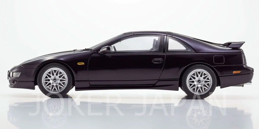 KYOSHO SAMURAI 1/18scale Nissan Fairlady Z (Z32) Version R