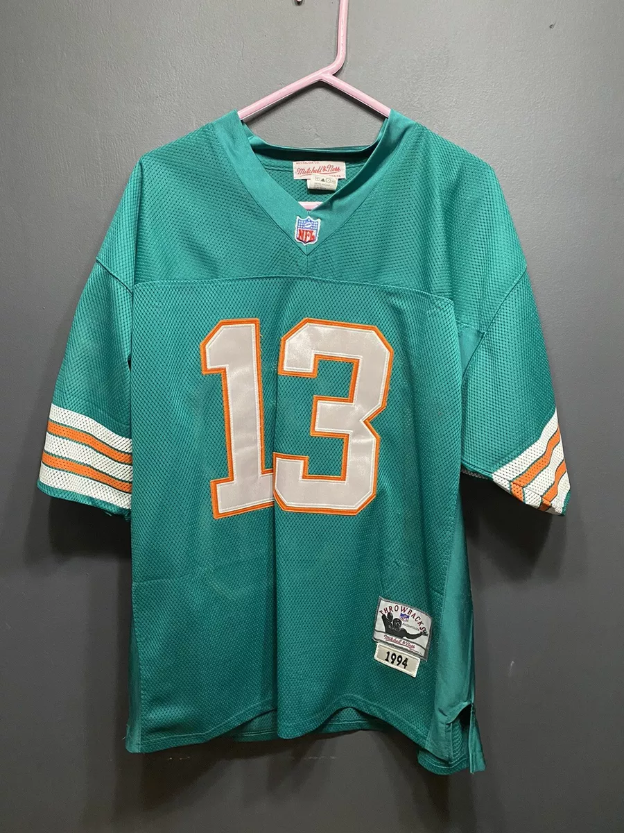 mitchell and ness dolphins jersey