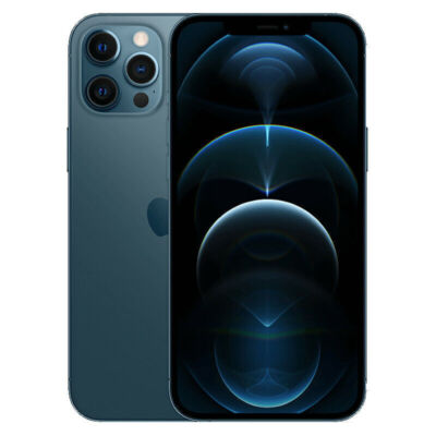 Apple iPhone 12 Pro Max 128GB - 6,7'' Alle Farben Netzwerk Entsperrt Smartphone