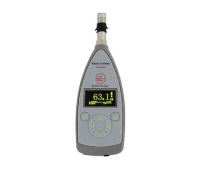 Integrating Sound Level Meter Class 2 Sound Level Meter Range 30 dB(A)~130dB(A)