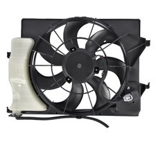 Cooling Fan Assembly 25350H8050 for Hyundai Venue 2020-2023 1.6L L4 Single Fan