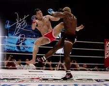 Kazushi Sakuraba Signed 16x20 Photo BAS COA UFC Dream Pride FC Picture Auto'd 9