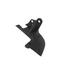 0004796V008 PLASTICA INT POST SINISTRA TETTUCCIO APRIBILE SMART FORTWO COUPE'