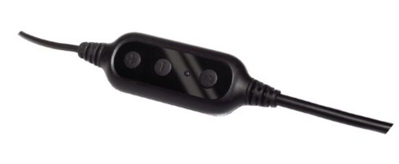 Headset Logitech PC960 Stereo USB