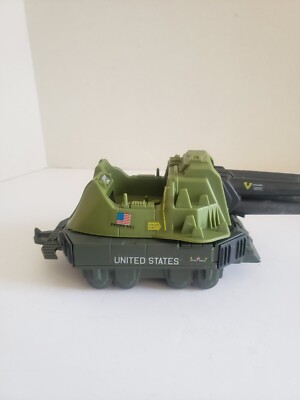 GI Joe S.L.A.M. Vehicle w Box, Hasbro 1987
