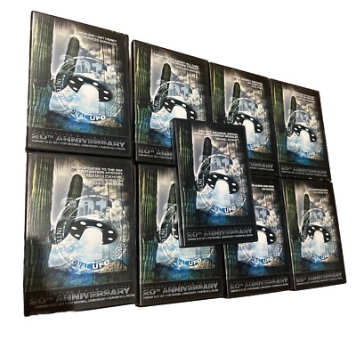 ANNUAL 2011 INTERNATIONAL UFO CONGRESS [ *AS SEEN ON ANCIENT ALIENS ] DVD 9 Set