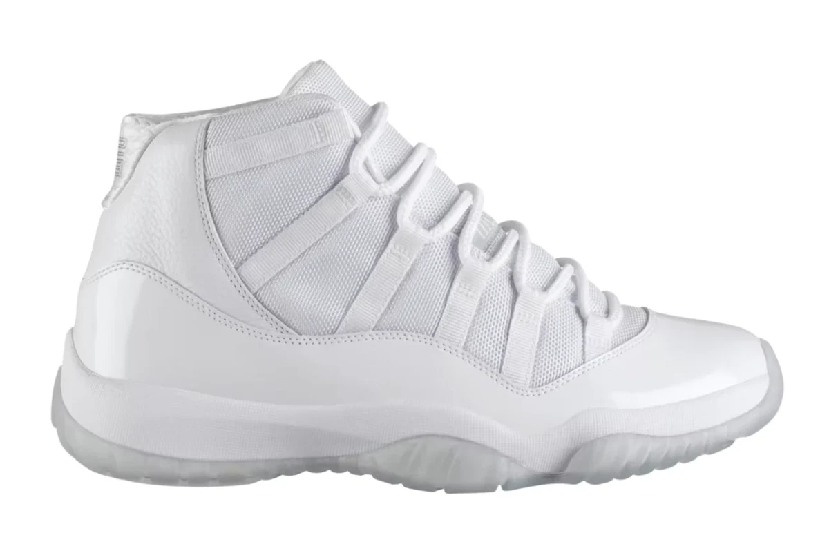 Jordan 11 silver anniversary sale