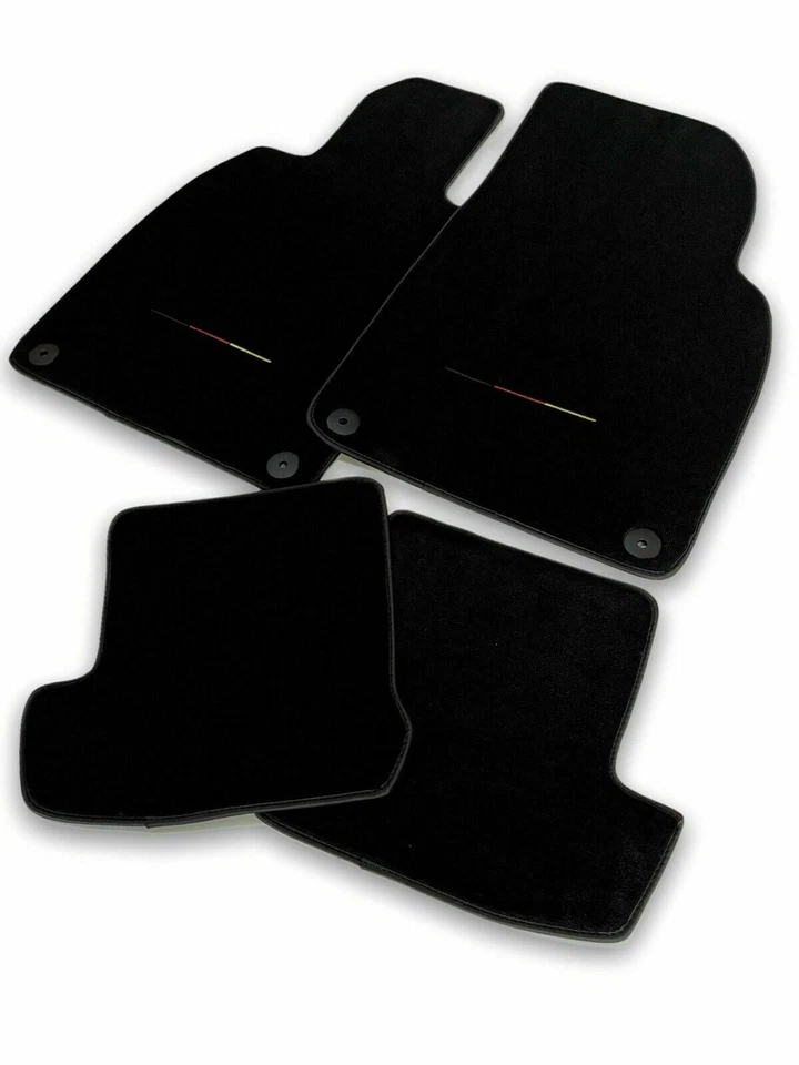 所有大众车型定制地毯德国版AutoWin脚垫 — 第 2/4 张图片