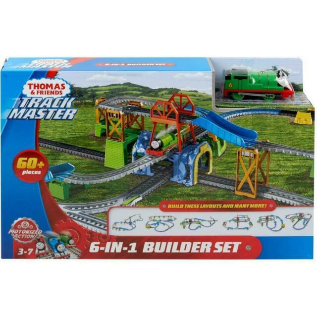 trackmaster troublesome traps set