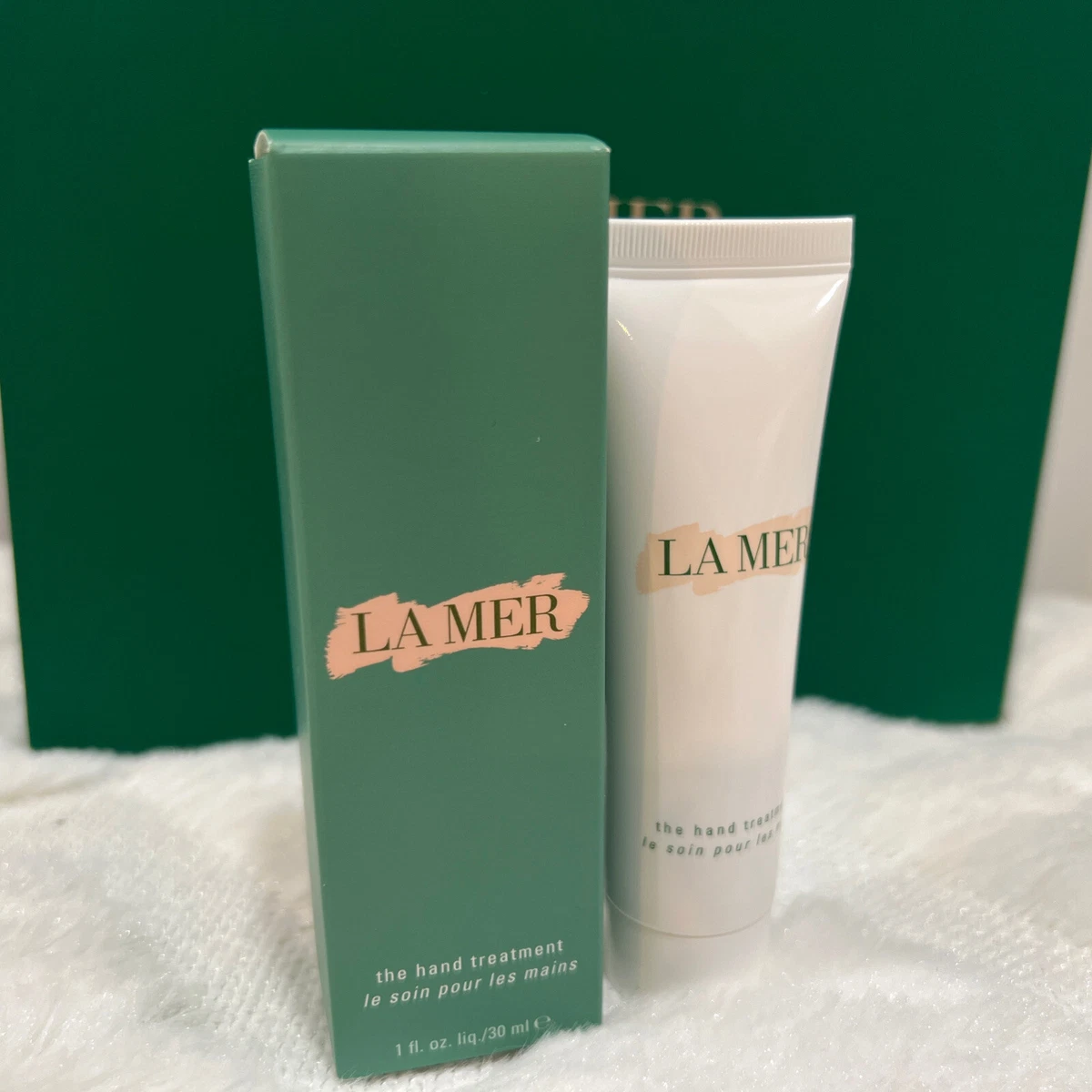 La mer hand cream deals