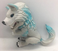 Untamed Dire Wolf by Fingerlings Blizzard Works Howls Interactive Tote17