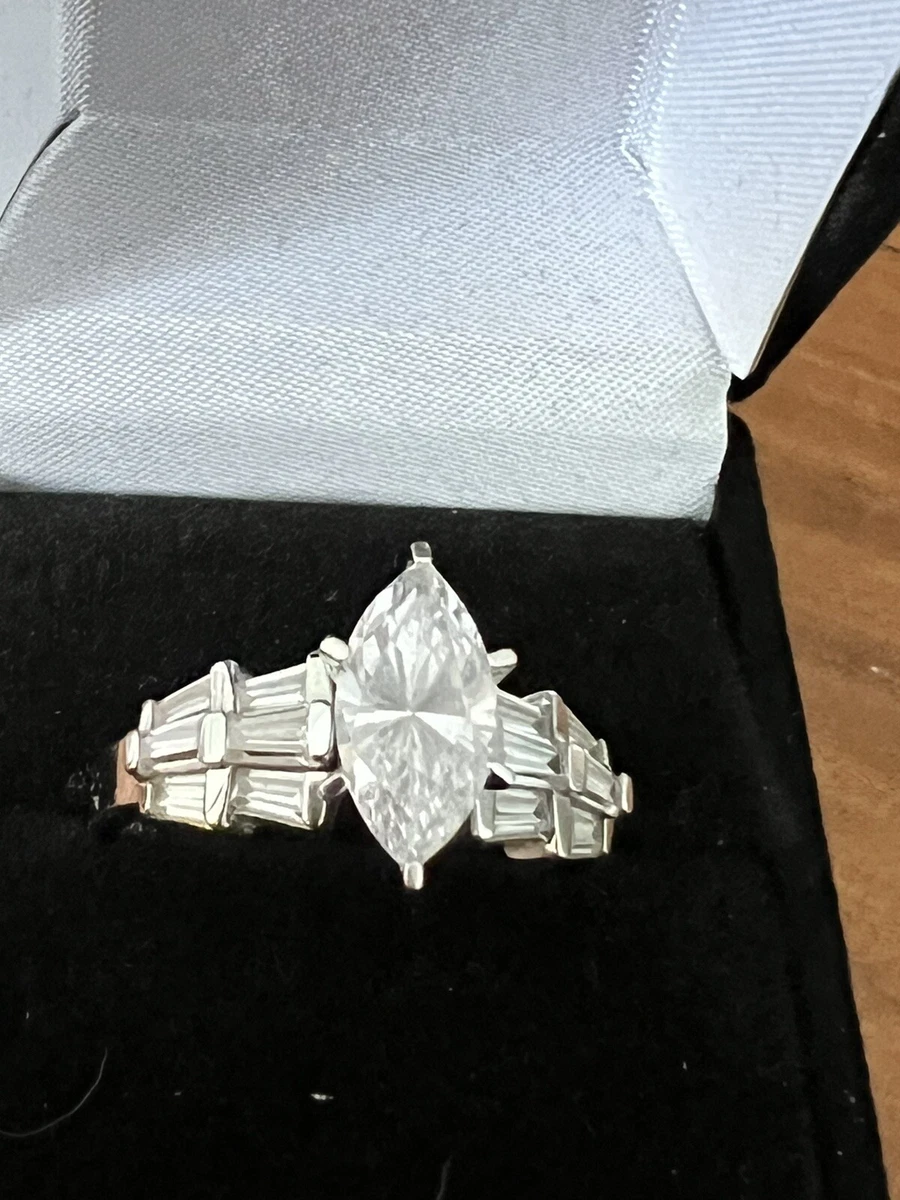 Absolute cubic zirconia hotsell