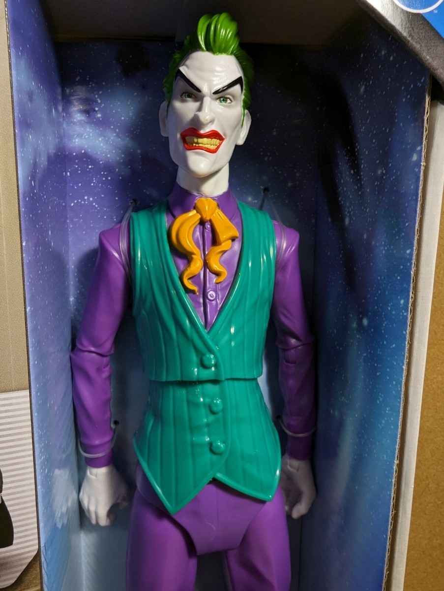 DC Comics Batman Adventures Batman vs The Joker Action Figure Set