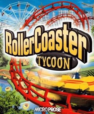 RollerCoaster Tycoon Deluxe [PC / Steam / KEY]
